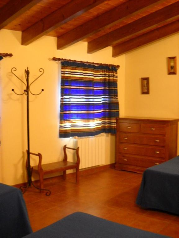 Casestonet Forcall Szoba fotó