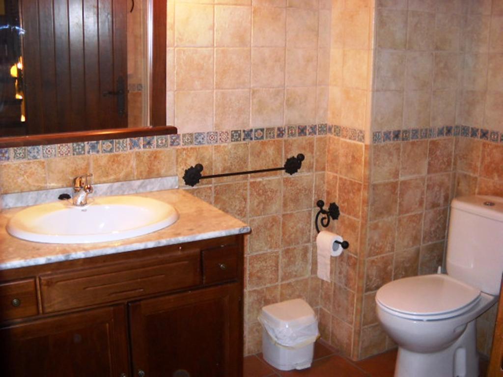 Casestonet Forcall Szoba fotó