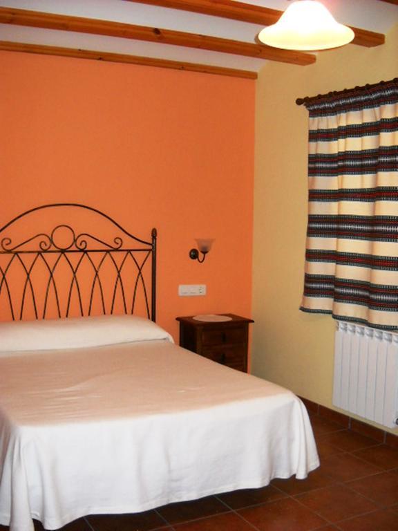 Casestonet Forcall Szoba fotó