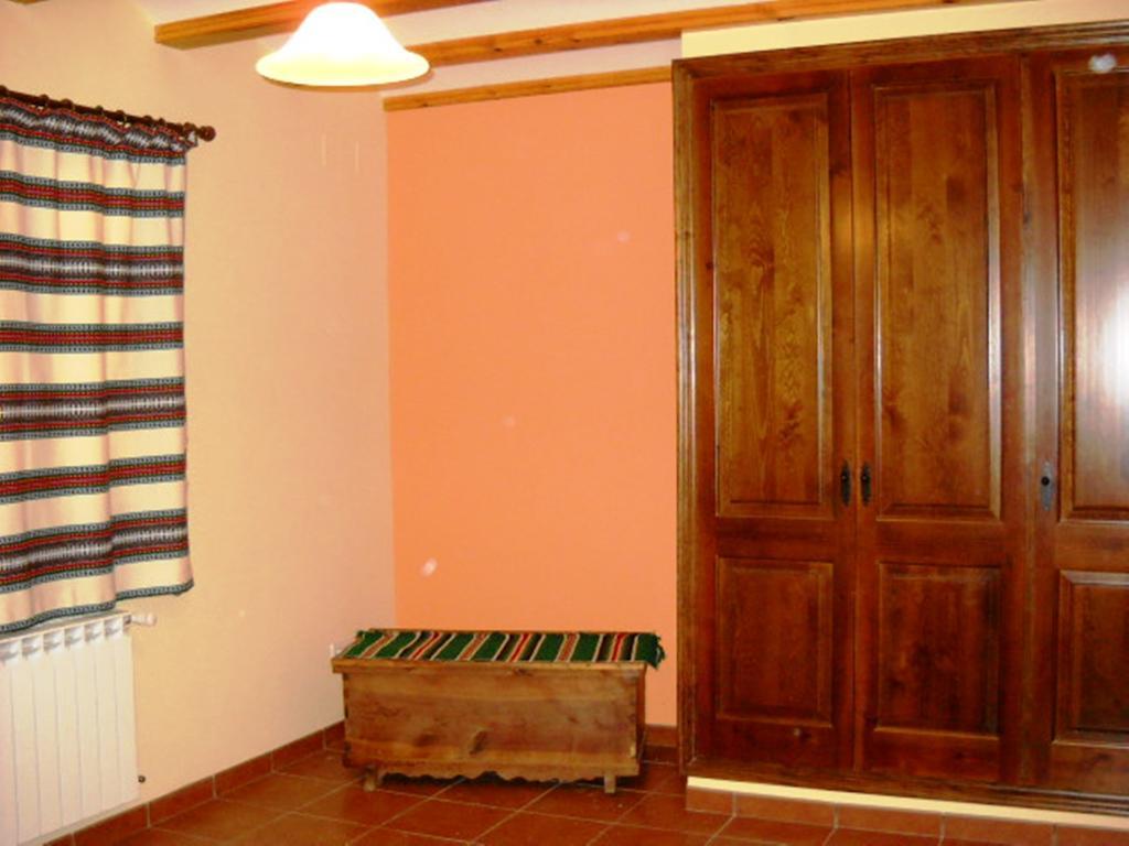 Casestonet Forcall Szoba fotó