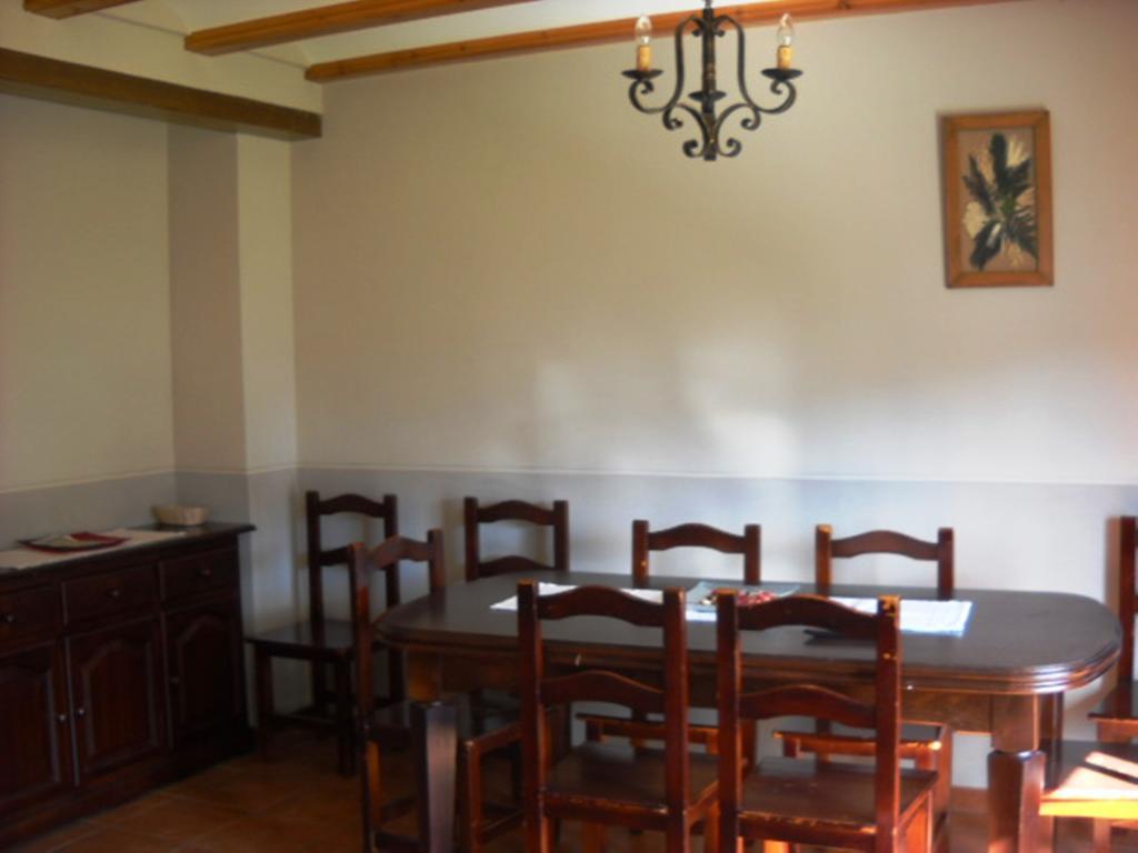 Casestonet Forcall Szoba fotó