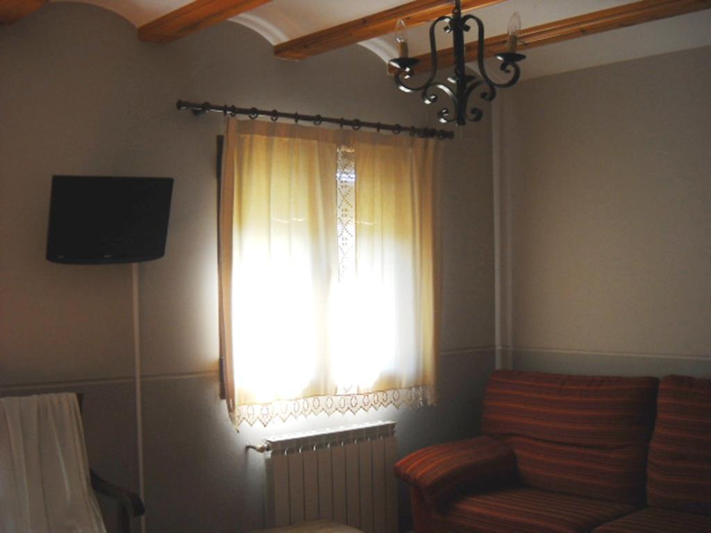 Casestonet Forcall Szoba fotó