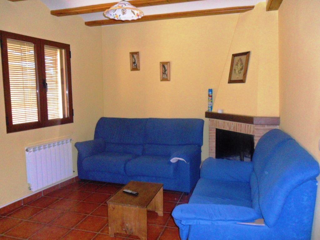 Casestonet Forcall Szoba fotó