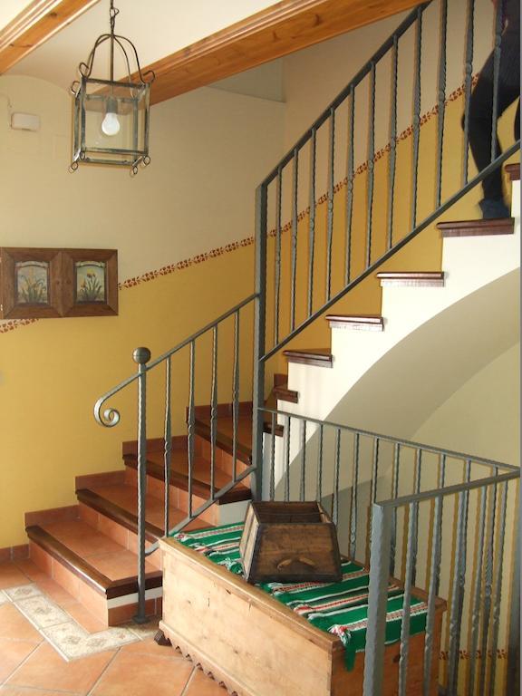 Casestonet Forcall Szoba fotó