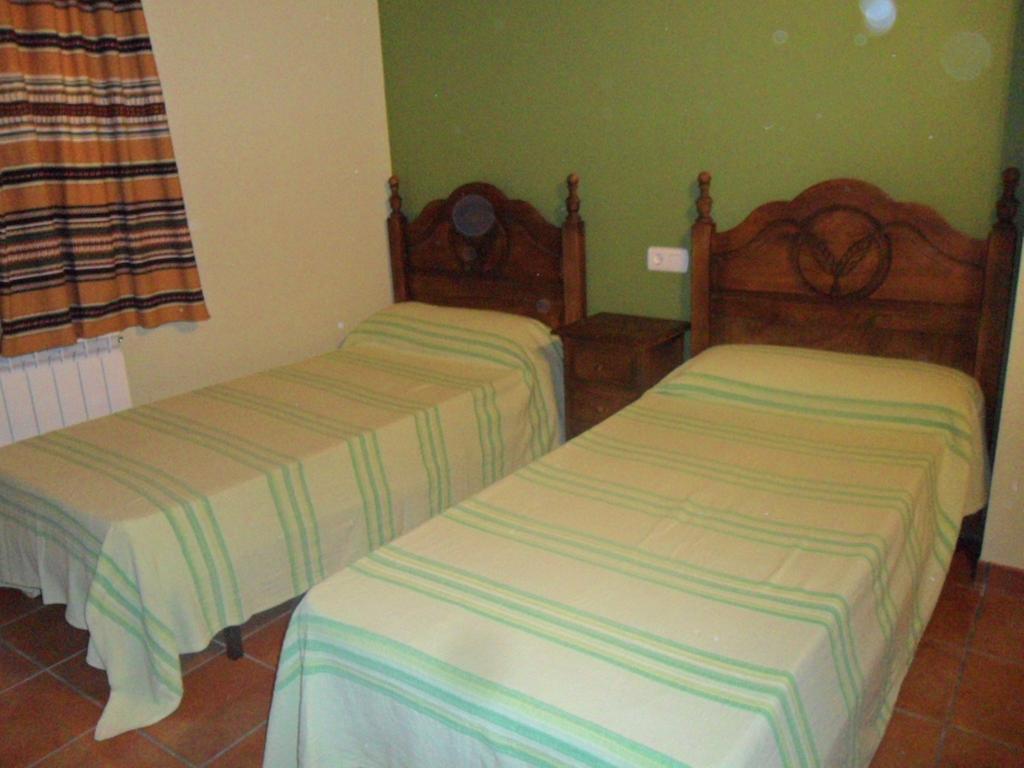 Casestonet Forcall Szoba fotó