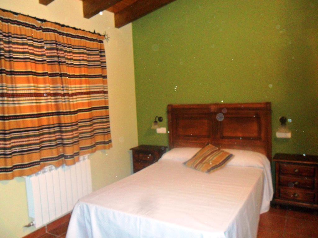 Casestonet Forcall Szoba fotó
